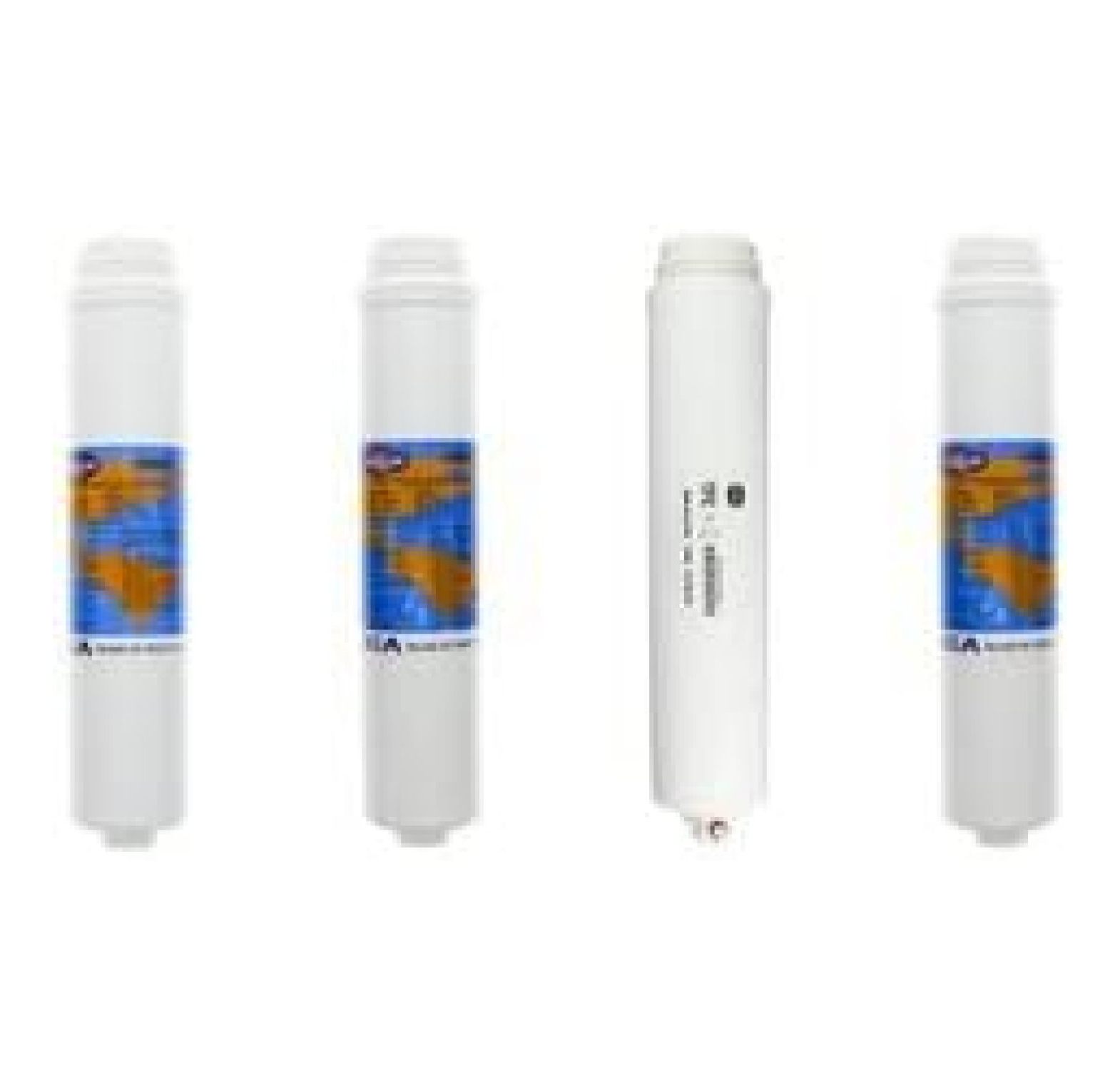 SinYYH Q5605, (2) Q5633, and Membrane Replacement Sediment Carbon Filter Cartridge Set w/ 50 GPD
