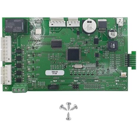 Sina Industries  Mastertemp Max-E-Therm Style Control Board