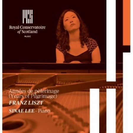 Sinae Lee - Annees de Pelerinage - Music & Performance - CD
