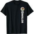 thumbnail image 1 of Sinaloa Mexico, Mexican Camisa For Men, Women, Kid T-Shirt, 1 of 3