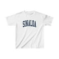 thumbnail image 1 of Sinaloa Mexico Pride Moving Away Kids Shirt Gifts Youth Tee Tshirt, 1 of 2