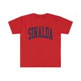 thumbnail image 1 of Sinaloa Mexico Pride Moving Away Shirt, Gifts, Tshirt, Tee, 1 of 2