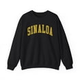 thumbnail image 1 of Sinaloa Mexico Sweatshirt Gifts Crew Neck Shirt Long Sleeve Unisex, 1 of 7