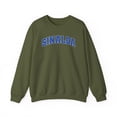 thumbnail image 1 of Sinaloa Mexico Sweatshirt Gifts Crew Neck Shirt Long Sleeve Unisex, 1 of 7