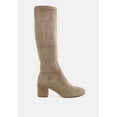 thumbnail image 1 of Sinaloa Microfiber Knee High Boots, 1 of 11