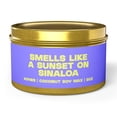 thumbnail image 1 of Sinaloa Tin Candle Gifts Funny Home Office Decor, 1 of 6