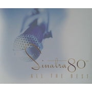 Sinatra 80th All The Best Double Audio CD