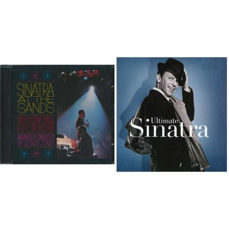 Sinatra At Sands & Ultimate Sinatra [CD Bundle]