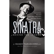 Sinatra Behind the Legend, Paperback