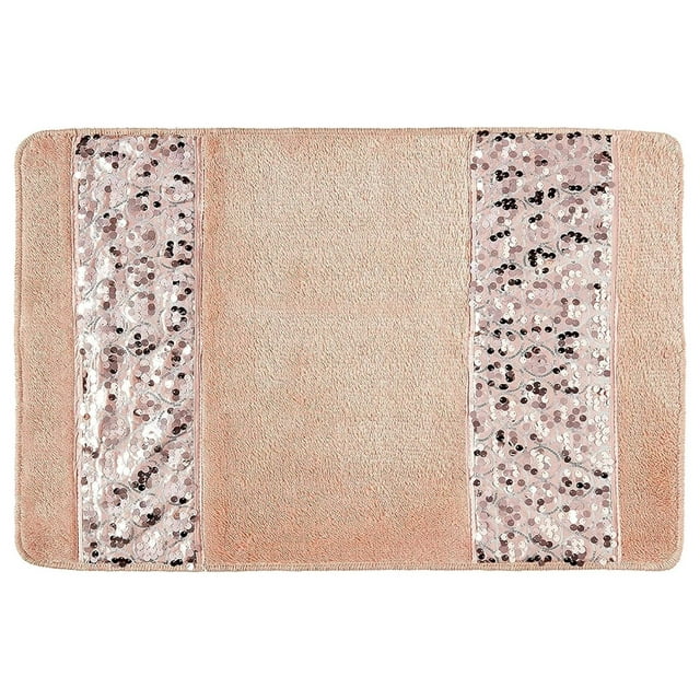 Sinatra Modern Bathroom Rug Classic Luxury Bath Rug Contemporary Decor