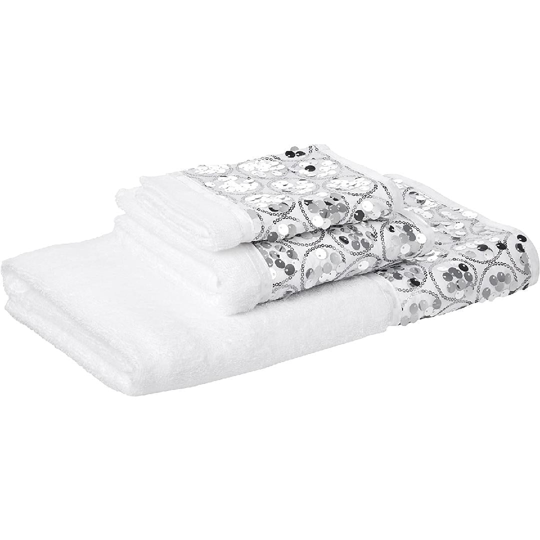 Bling hand towels hotsell