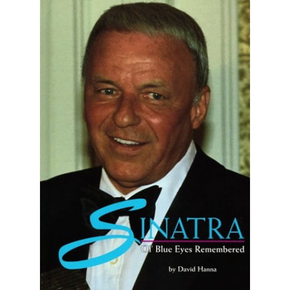 Pre-Owned Sinatra: Ol' Blue Eyes Remembered (Hardcover) 0517160684