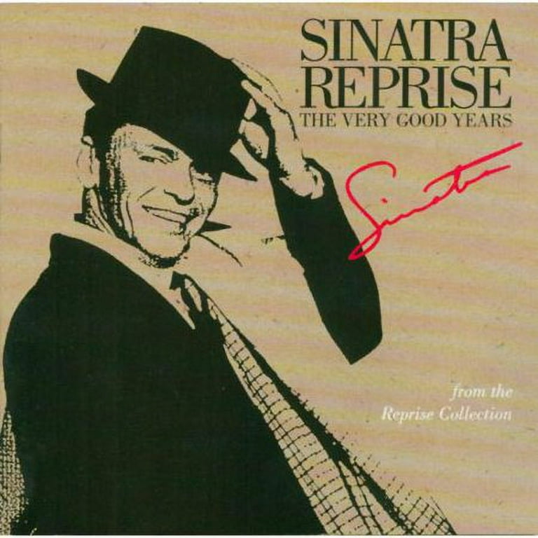 Pre-Owned Frank Sinatra - Sinatra Reprise Year (Cd) (Good