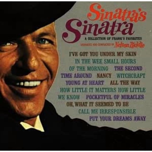Sinatra's Sinatra