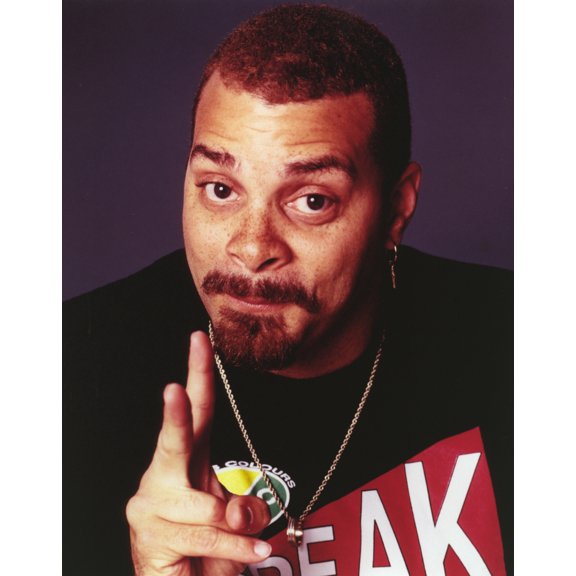 Sinbad Close-up Portrait Photo Print (24 x 30)