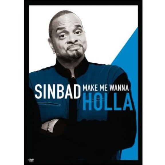 Pre-Owned Sinbad: Make Me Wanna Holla (DVD)