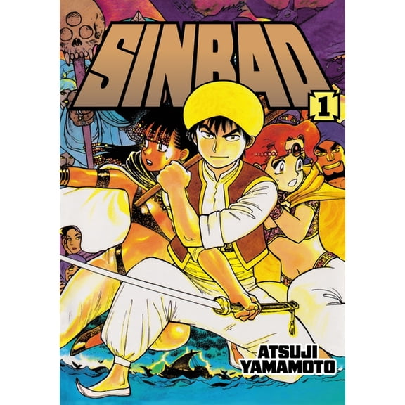 Sinbad Sinbad, Volume 1, Book 1, (Paperback)