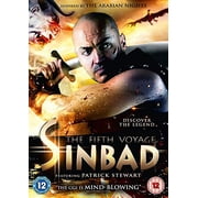 Sinbad The Fifth Voyage [DVD]