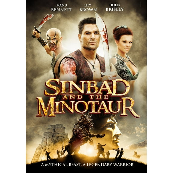 Sinbad & The Minotaur