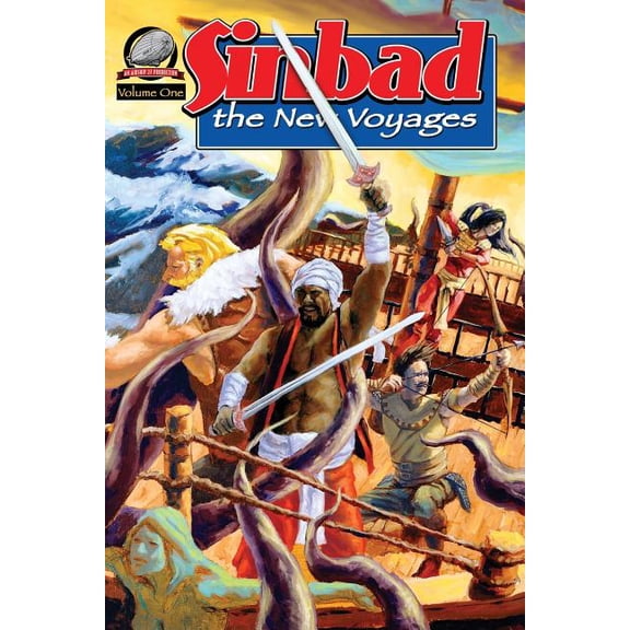 Sinbad-The New Voyages