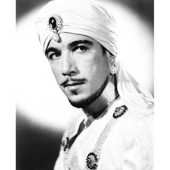 Sinbad The Sailor Anthony Quinn 1947 Photo Print (16 x 20)