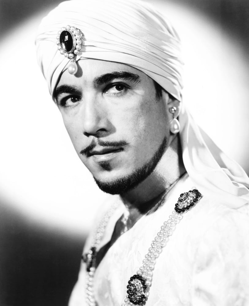 Sinbad The Sailor Canvas Art - (16 x 20)