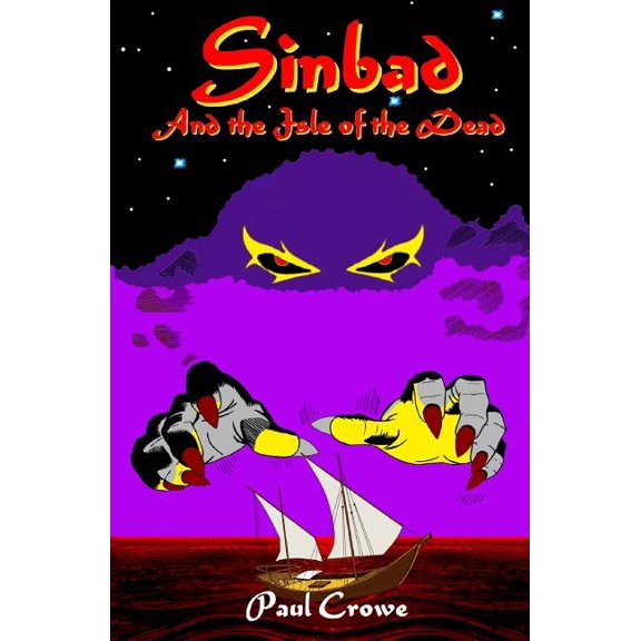 Sinbad and the Isle of the Dead
