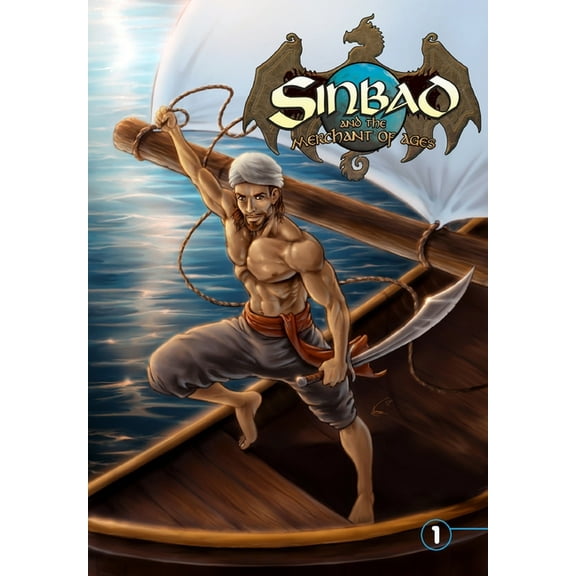 Sinbad and the Merchant of Ages #1, (Paperback)