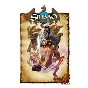 Sinbad and the Merchant of Ages Trade Paperback, Paperback