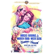 Warner Archives - Sinbad the Sailor [DIGITAL VIDEO DISC]
