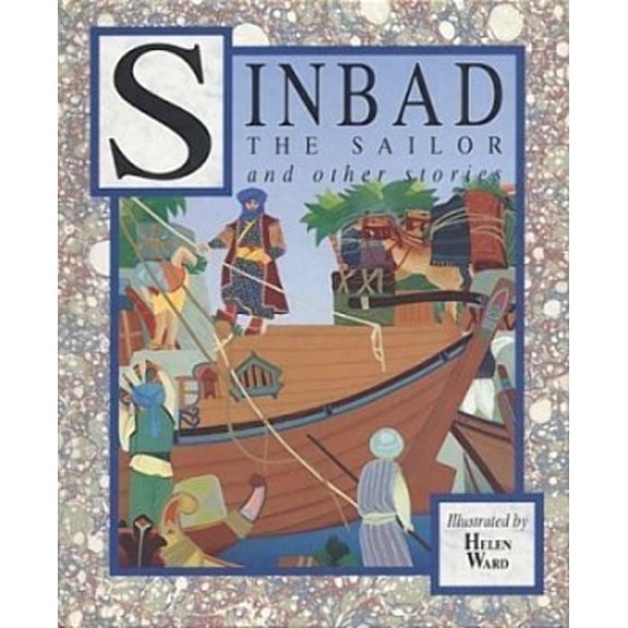 Pre-Owned Sinbad the Sailor & Other Stories; Based on The Arabian Nights Entertainments, by Andrew Lang. (Hardcover) 1898784329 9781898784326