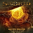 thumbnail image 1 of Sinbreed - Master Creator - Vinyl, 1 of 1