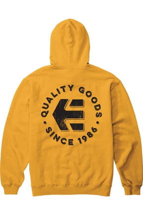 Since 1986 Pullover Hoody [Gold]