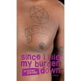 thumbnail image 1 of Pre-Owned Since I Laid My Burden Down (Paperback) 1558614311 9781558614314, 1 of 1