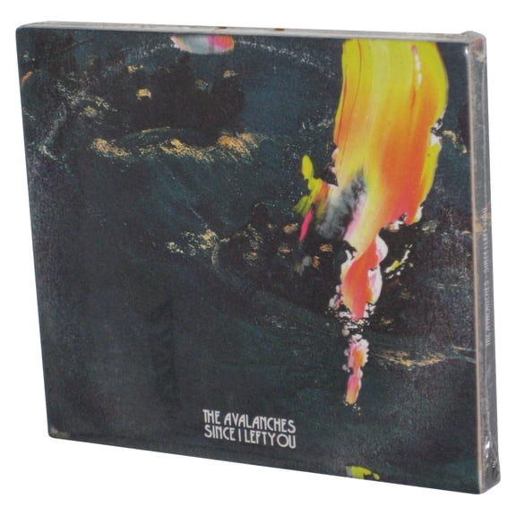 Since I Left You 20th Anniversary (2021) Audio Music CD Box Set