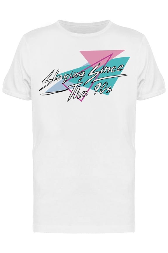 Since The 90s Men's T-shirt