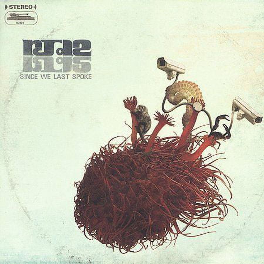 Pre-Owned Since We Last Spoke by RJD2 (CD, May-2004, Definitive Jux Records)