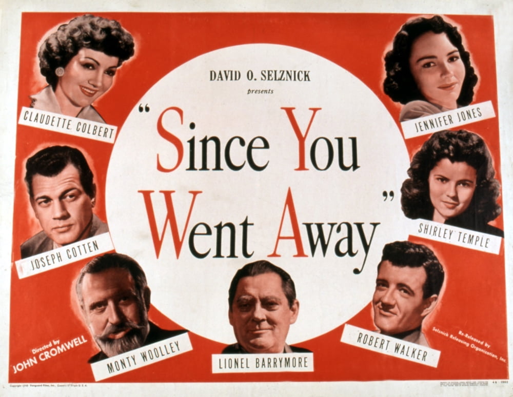 Since You Went Away Canvas Art - (28 x 22)