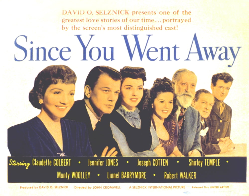 Since You Went Away Canvas Art - (28 x 22)