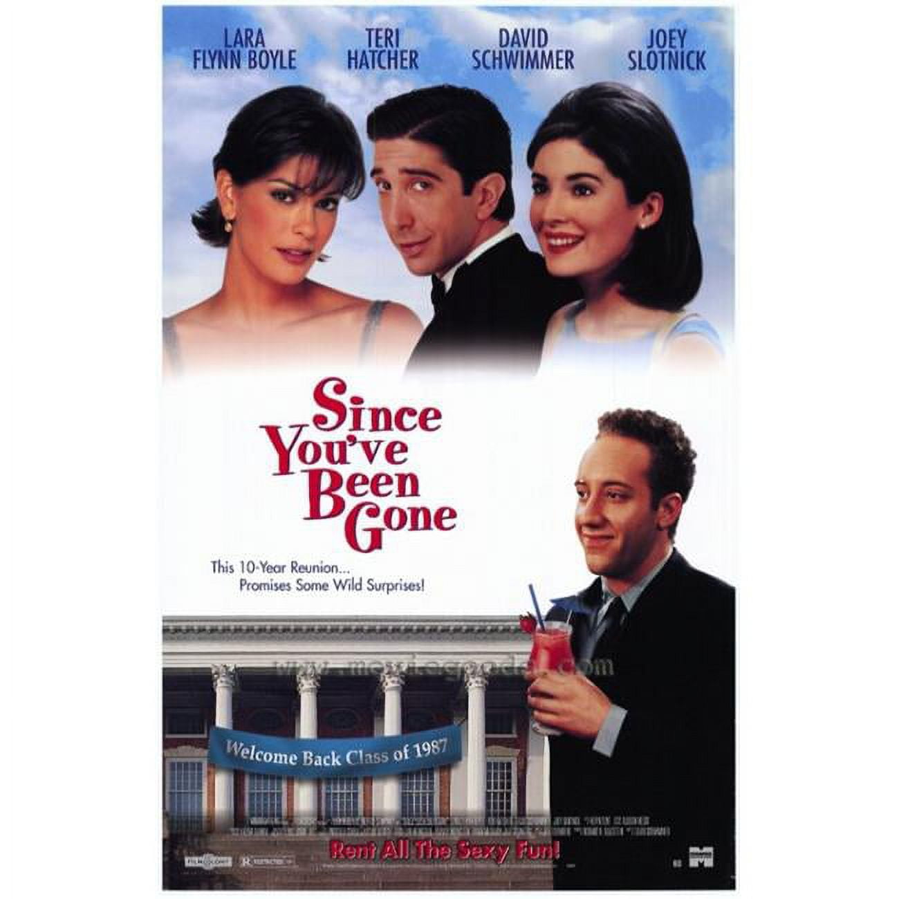 Since You #39 ve Been Gone Movie Poster Print (27 x 40) Walmart com Since You #39 ve Been Gone Movie Poster Print (27 x 40) Walmart com