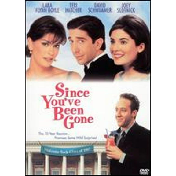 Pre-Owned Since You've Been Gone (DVD 0786936182699) directed by David Schwimmer