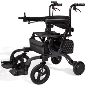Rollator Foot Rests Rollator Footrest
