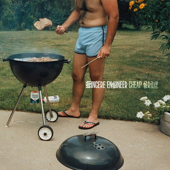 Sincere Engineer - Cheap Grills - Music & Performance - CD
