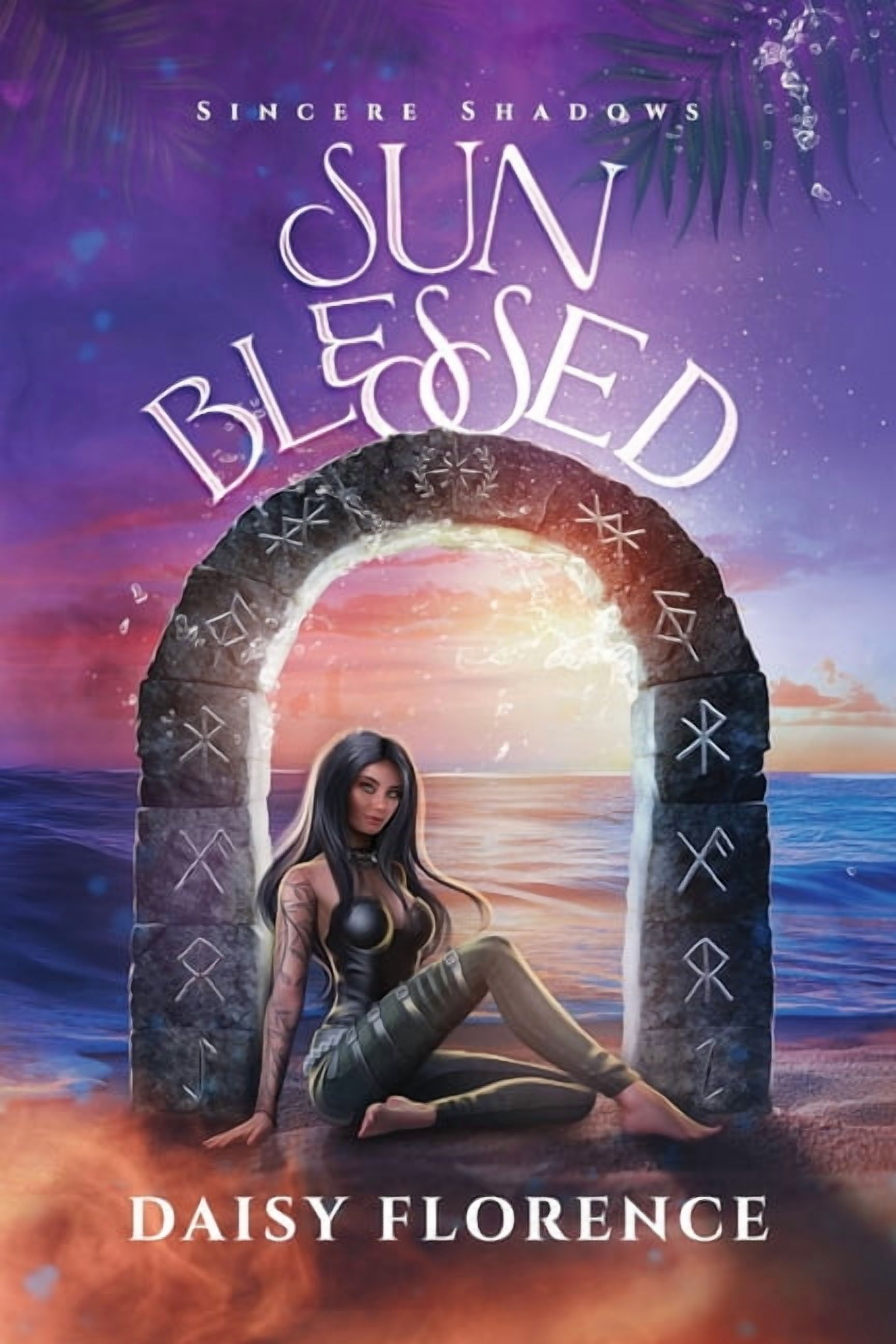 Sincere Shadows Sun Blessed: Sincere Shadows, Book 1, Book 1, (Paperback)