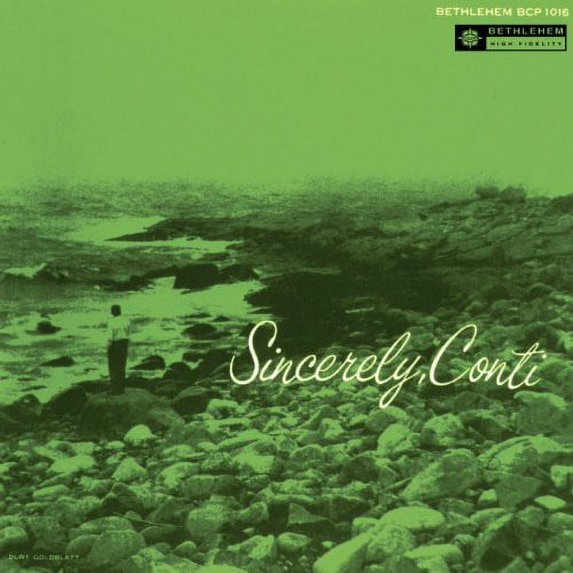 Sincerely Conti