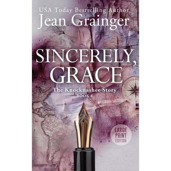 Sincerely Grace, (Hardcover)