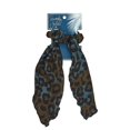thumbnail image 1 of Sincerely Jules by Scunci Leopard Scrunchie with Tail, 1 of 2