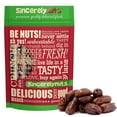 thumbnail image 1 of Sincerely Nuts No Sugar Added Pitted Dried Dates, 3.1lb - Whole Fresh Unsweetened Dry Date Pieces - Natural Non Sugared Dates for Mixed Fruits, Bread & Smoothies - Vegan, Kosher & Gluten Free Snack, 1 of 5