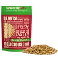 thumbnail image 1 of Sincerely Nuts Roasted Soybeans Lightly Salted (2 LB) - Healthy Fat - Vegan & Kosher - Easy Snack -Gluten-Free, 1 of 5