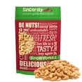 Sincerely Nuts Whole DHF10 Cashews Roasted and Unsalted High in
